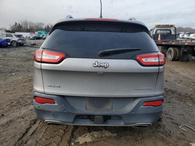 Photo 6 from auction – 2016 JEEP CHEROKEE L with VIN 1C4PJMDSXGW122726
