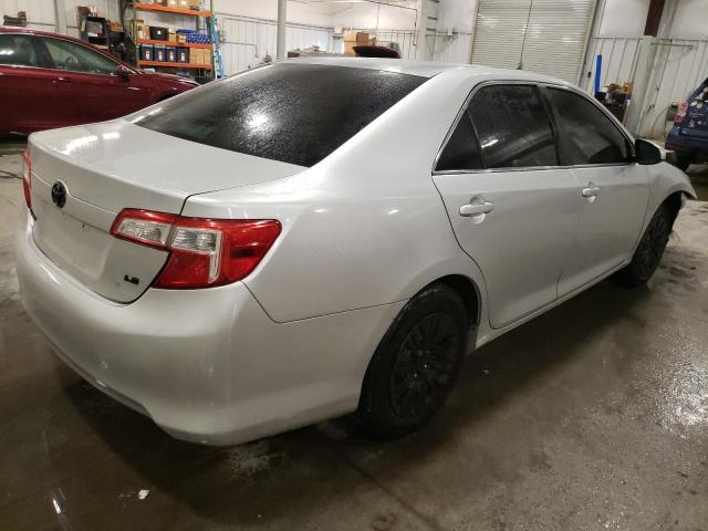 Photo 3 from auction – 2013 TOYOTA CAMRY with VIN 4T1BF1FK3DU280304