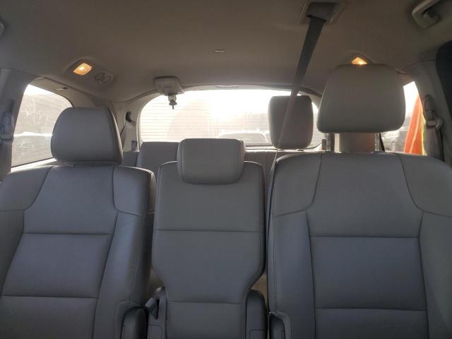Photo 10 from auction – 2017 HONDA ODYSSEY EX with VIN 5FNRL5H62HB018839
