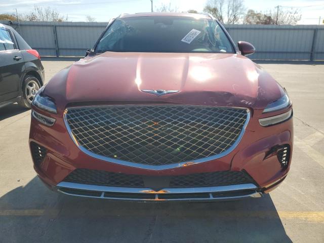Photo 5 from auction – 2022 GENESIS GV70 BASE with VIN KMUMADTB6NU076127