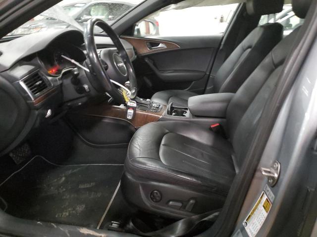 Photo 7 from auction – 2015 AUDI A6 PREMIUM with VIN WAUGFAFC5FN008995