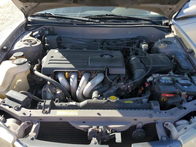 Photo 11 from auction – 2002 TOYOTA COROLLA CE with VIN 1NXBR12EX2Z618737
