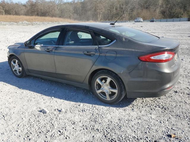 Photo 2 from auction – 2016 FORD FUSION S with VIN 1FA6P0G75G5114491