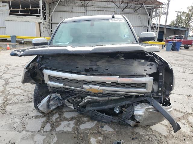Photo 5 from auction – 2015 CHEVROLET SILVERADO with VIN 1GCNCPEH2FZ445283