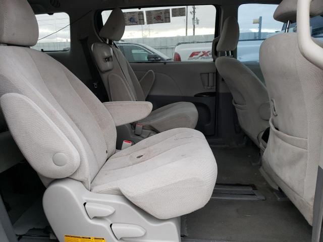 Photo 11 from auction – 2014 TOYOTA SIENNA LE with VIN 5TDKK3DC5ES429034