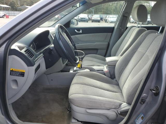 Photo 7 from auction – 2006 HYUNDAI SONATA GLS with VIN 5NPEU46F56H098807