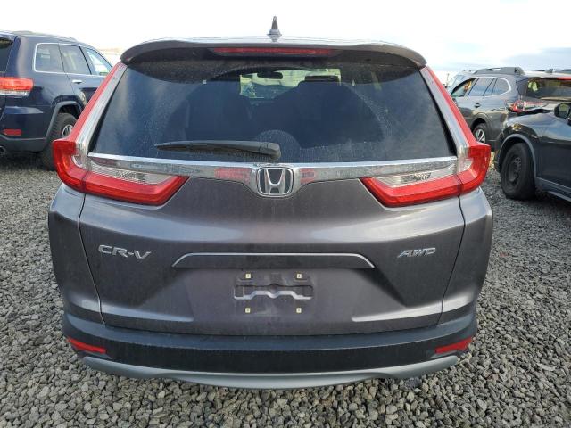 Photo 6 from auction – 2018 HONDA CR-V EX with VIN 7FARW2H52JE084928