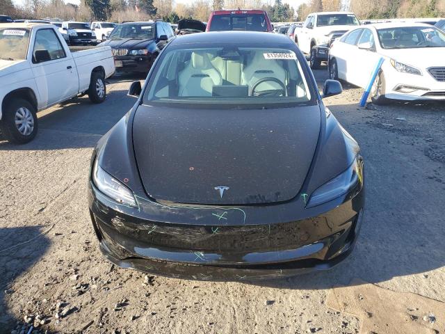 Photo 5 from auction – 2024 TESLA MODEL 3 with VIN 5YJ3E1ET4RF786584
