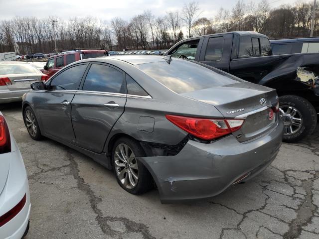 Photo 2 from auction – 2012 HYUNDAI SONATA SE with VIN 5NPEC4AB2CH423223