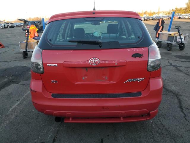 Photo 6 from auction – 2005 TOYOTA COROLLA MA with VIN 2T1KR32E05C359063