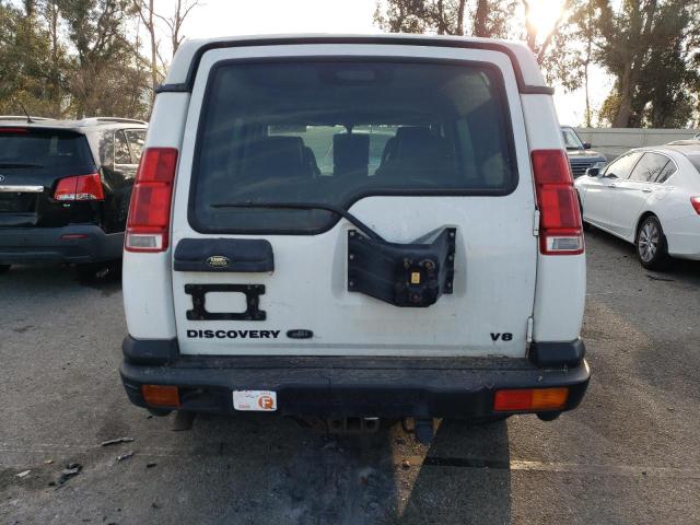 Photo 6 from auction – 2000 LAND ROVER DISCOVERY with VIN SALTY1543YA273374