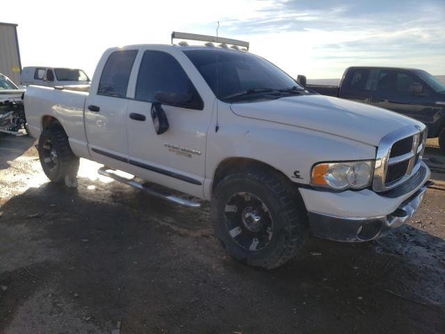 Photo 4 from auction – 2005 DODGE RAM 3500 S with VIN 3D7LR38C95G754655