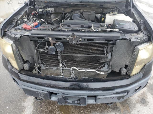 Photo 11 from auction – 2010 FORD F150 SUPER with VIN 1FTFW1EV5AKB59038