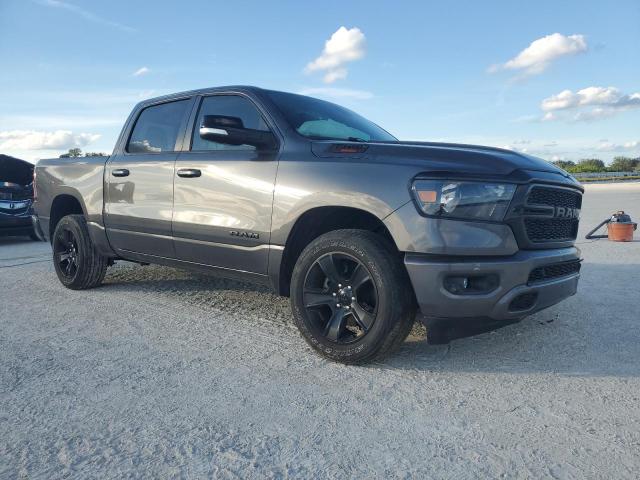 Photo 4 from auction – 2022 RAM 1500 BIG H with VIN 1C6RREFM0NN276944
