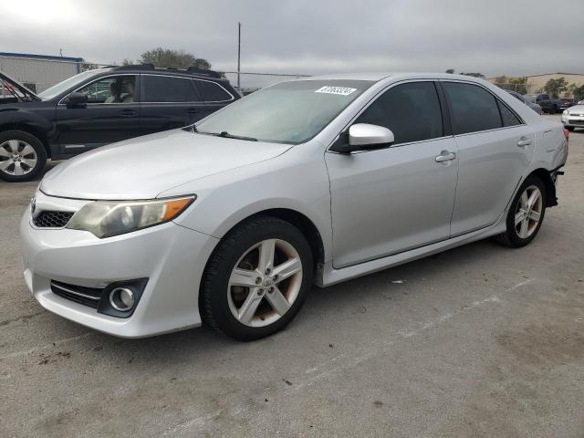 TOYOTA CAMRY L 2013 with VIN 4T1BF1FK6DU214068 - Photo from auction