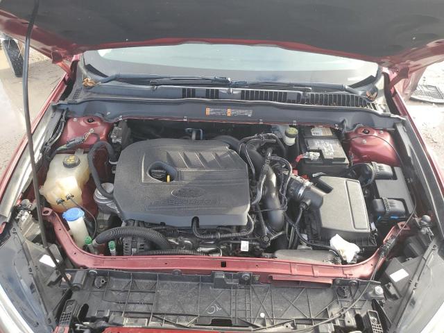 Photo 11 from auction – 2017 FORD FUSION SE with VIN 3FA6P0HD3HR189287