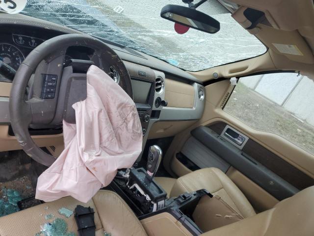 Photo 8 from auction – 2014 FORD F150 SUPER with VIN 1FTFX1ETXEFA69152