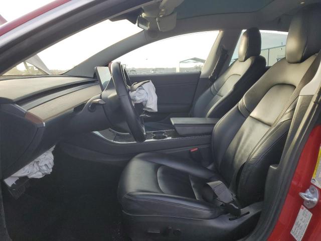 Photo 7 from auction – 2018 TESLA MODEL 3 with VIN 5YJ3E1EA1JF002946