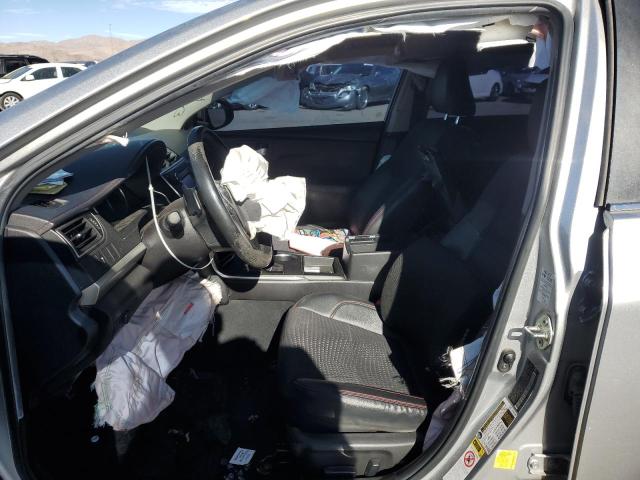 Photo 7 from auction – 2015 TOYOTA CAMRY LE with VIN 4T1BF1FK7FU493887