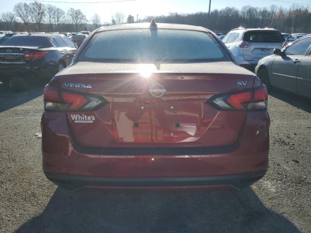 Photo 6 from auction – 2024 NISSAN VERSA SV with VIN 3N1CN8EV3RL841492