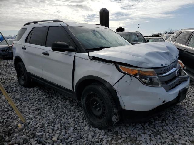 Photo 4 from auction – 2013 FORD EXPLORER with VIN 1FM5K7B83DGC77035