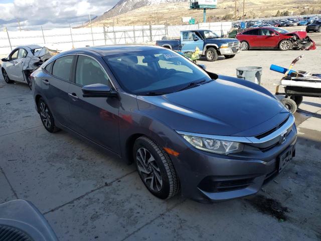 Photo 4 from auction – 2018 HONDA CIVIC EX with VIN 2HGFC2F77JH551302