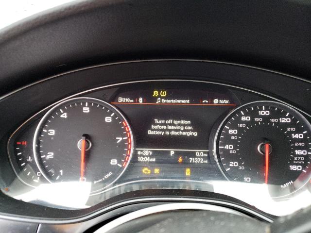 Photo 9 from auction – 2015 AUDI A7 PREMIUM with VIN WAUWGAFC3FN004422