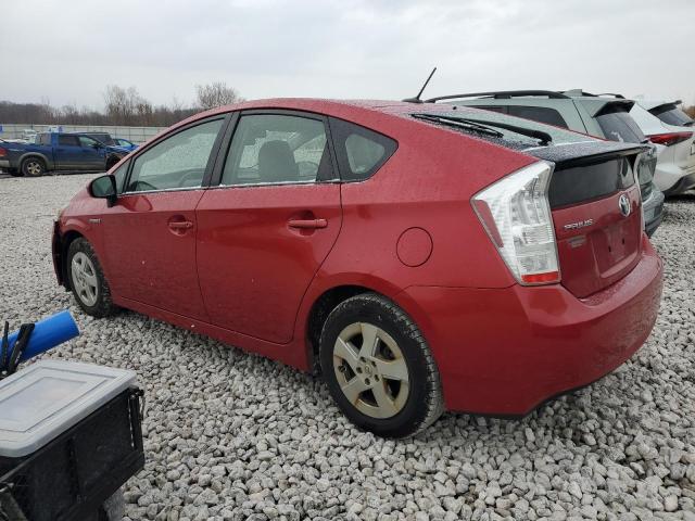 Photo 2 from auction – 2010 TOYOTA PRIUS with VIN JTDKN3DU0A0165444