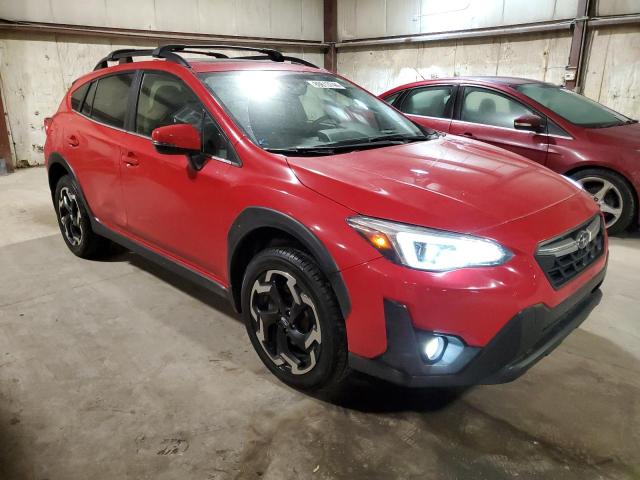 Photo 4 from auction – 2021 SUBARU CROSSTREK with VIN JF2GTHMC3MH314033