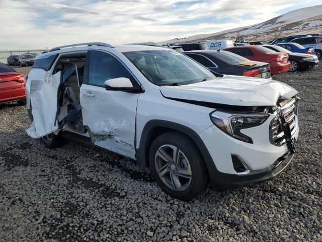Photo 4 from auction – 2020 GMC TERRAIN SL with VIN 3GKALVEV8LL131346