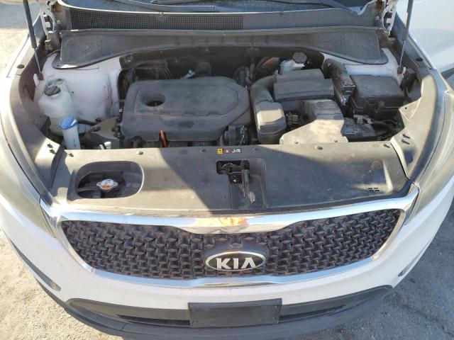 Photo 12 from auction – 2016 KIA SORENTO LX with VIN 5XYPGDA34GG060538