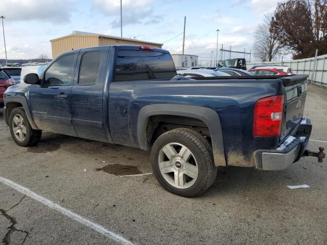 Photo 2 from auction – 2008 CHEVROLET SILVERADO with VIN 2GCEC19J681311379