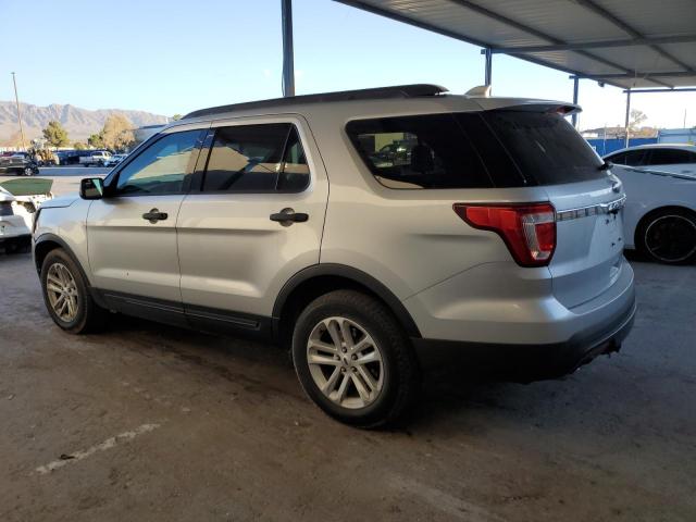 Photo 2 from auction – 2017 FORD EXPLORER with VIN 1FM5K7B8XHGA70373