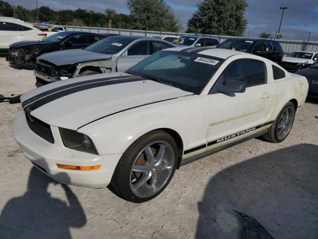 FORD MUSTANG 2007 with VIN 1ZVFT80N075359256 - Photo from auction
