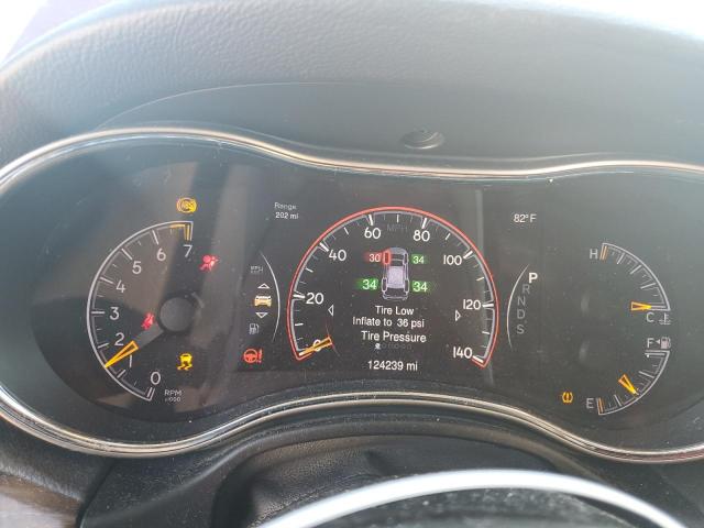 Photo 9 from auction – 2015 JEEP GRAND CHER with VIN 1C4RJEBG2FC718782