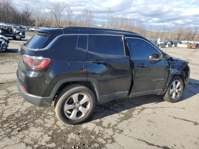 Photo 3 from auction – 2020 JEEP COMPASS LA with VIN 3C4NJDBB7LT112469