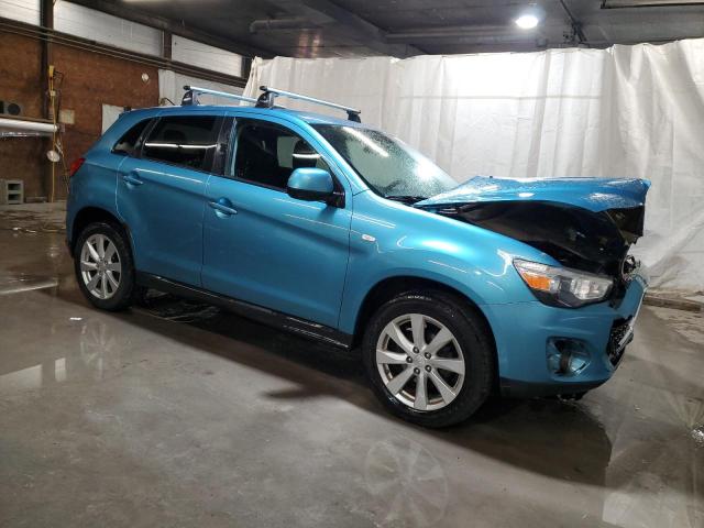 صورة رقم 4 من المزاد - 2013 MITSUBISHI OUTLANDER مع VIN 4A4AP3AUXDE023046