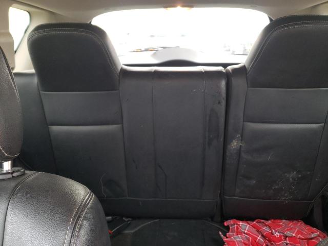 Photo 10 from auction – 2016 JEEP COMPASS LA with VIN 1C4NJCEA7GD783522