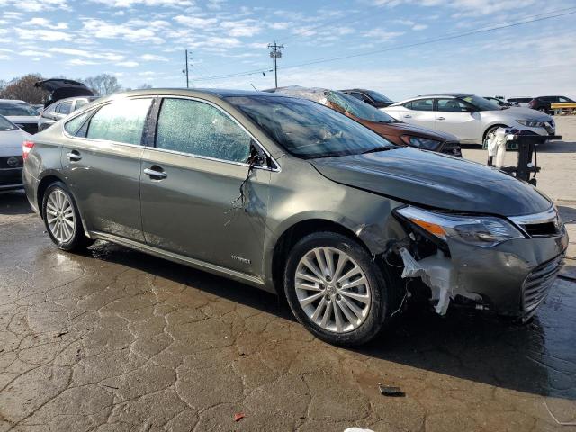 Photo 4 from auction – 2014 TOYOTA AVALON HYB with VIN 4T1BD1EB2EU028276