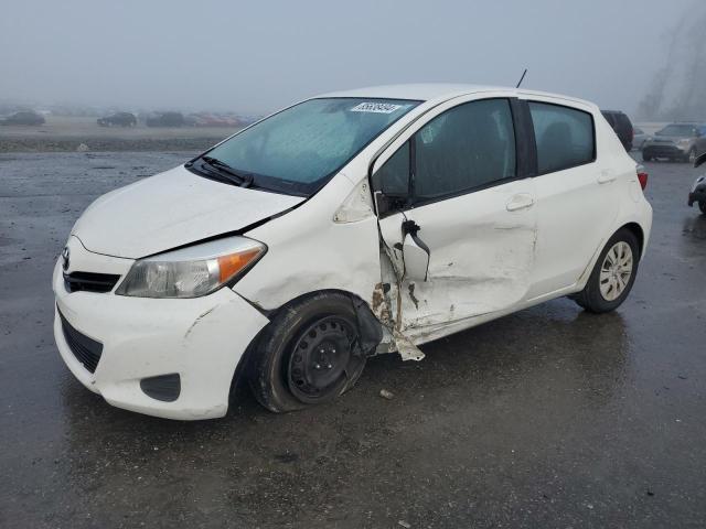 TOYOTA YARIS 2014 with VIN VNKKTUD35EA003075 - Photo from auction