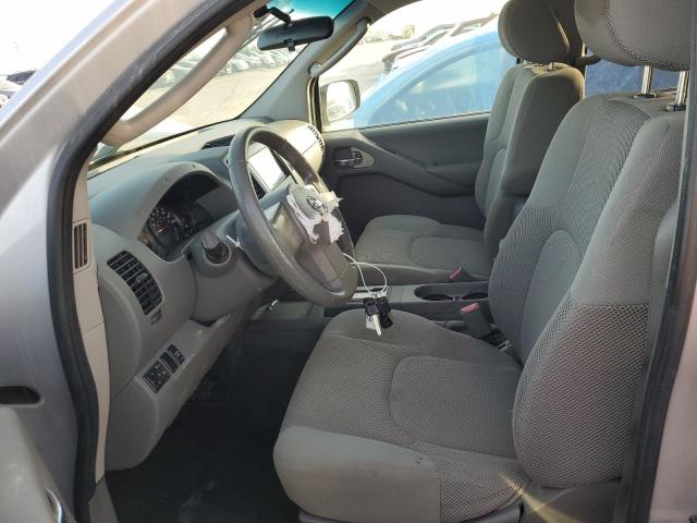 Photo 7 from auction – 2009 NISSAN FRONTIER C with VIN 1N6AD09W29C400098