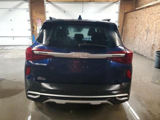 Photo 6 from auction – 2022 KIA SELTOS EX with VIN KNDERCAA0N7308501
