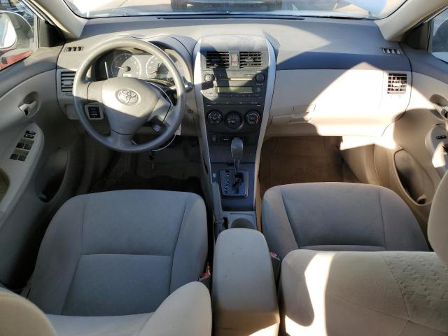 Photo 8 from auction – 2009 TOYOTA COROLLA BA with VIN 1NXBU40E39Z012208