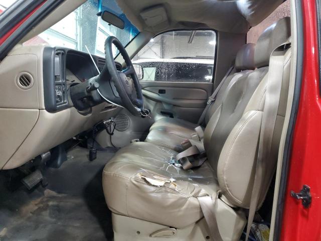 Photo 7 from auction – 2001 CHEVROLET SILVERADO with VIN 1GCEC14W01Z274331