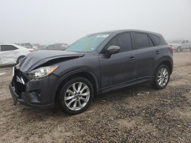 MAZDA CX-5 GT 2015 with VIN JM3KE2DY7F0479992 - Photo from auction