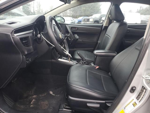 Photo 7 from auction – 2014 TOYOTA COROLLA L with VIN 2T1BURHEXEC083290