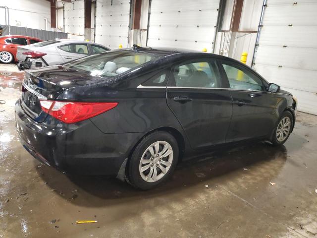 Photo 3 from auction – 2013 HYUNDAI SONATA GLS with VIN 5NPEB4AC6DH544835