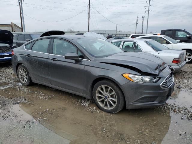 Photo 4 from auction – 2017 FORD FUSION SE with VIN 3FA6P0HD0HR231530