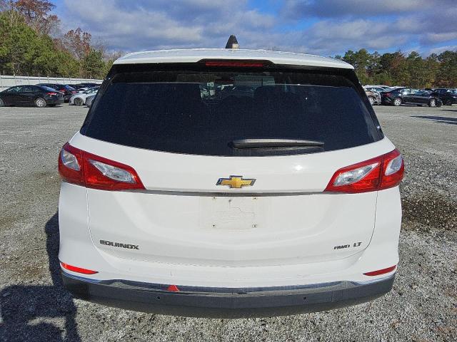 Photo 6 from auction – 2020 CHEVROLET EQUINOX LT with VIN 3GNAXUEV0LS612876