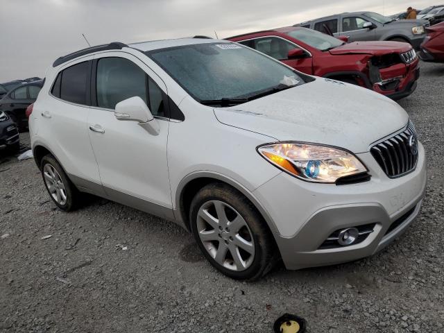 Photo 4 from auction – 2015 BUICK ENCORE with VIN KL4CJGSB9FB174528